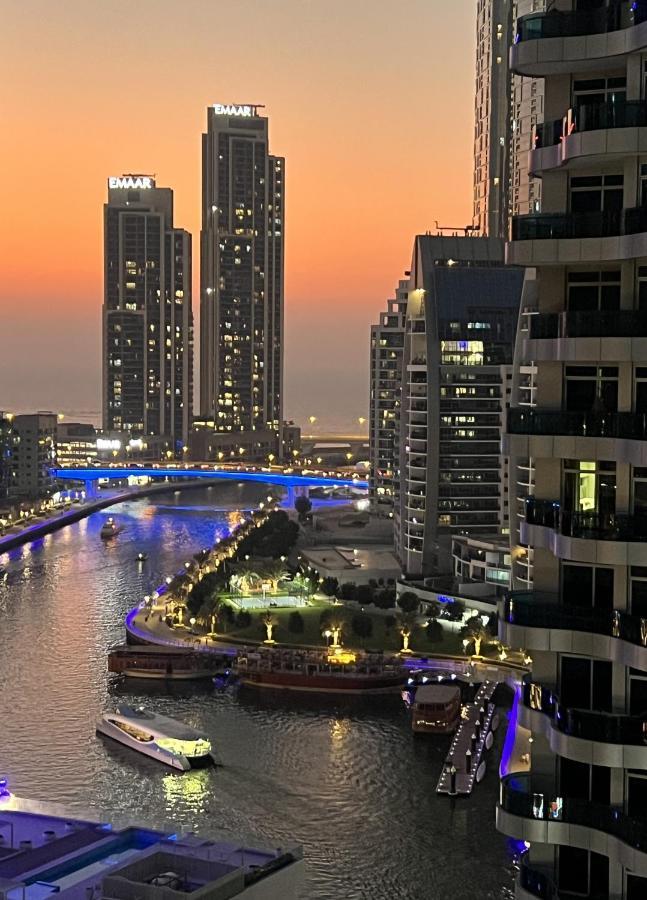 Fabolous Vacation Home In Dubai Marina المظهر الخارجي الصورة