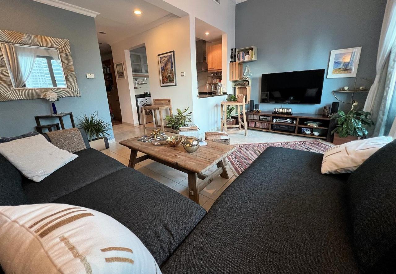Fabolous Vacation Home In Dubai Marina المظهر الخارجي الصورة
