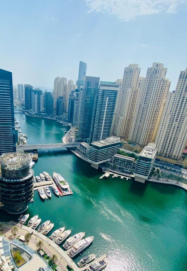 Fabolous Vacation Home In Dubai Marina المظهر الخارجي الصورة