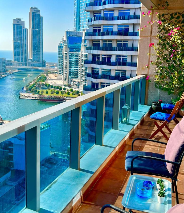 Fabolous Vacation Home In Dubai Marina المظهر الخارجي الصورة