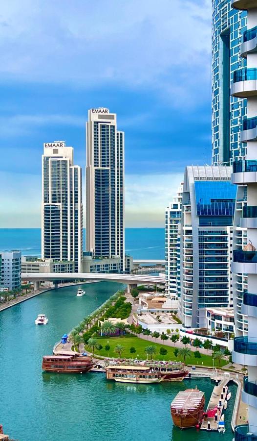 Fabolous Vacation Home In Dubai Marina المظهر الخارجي الصورة