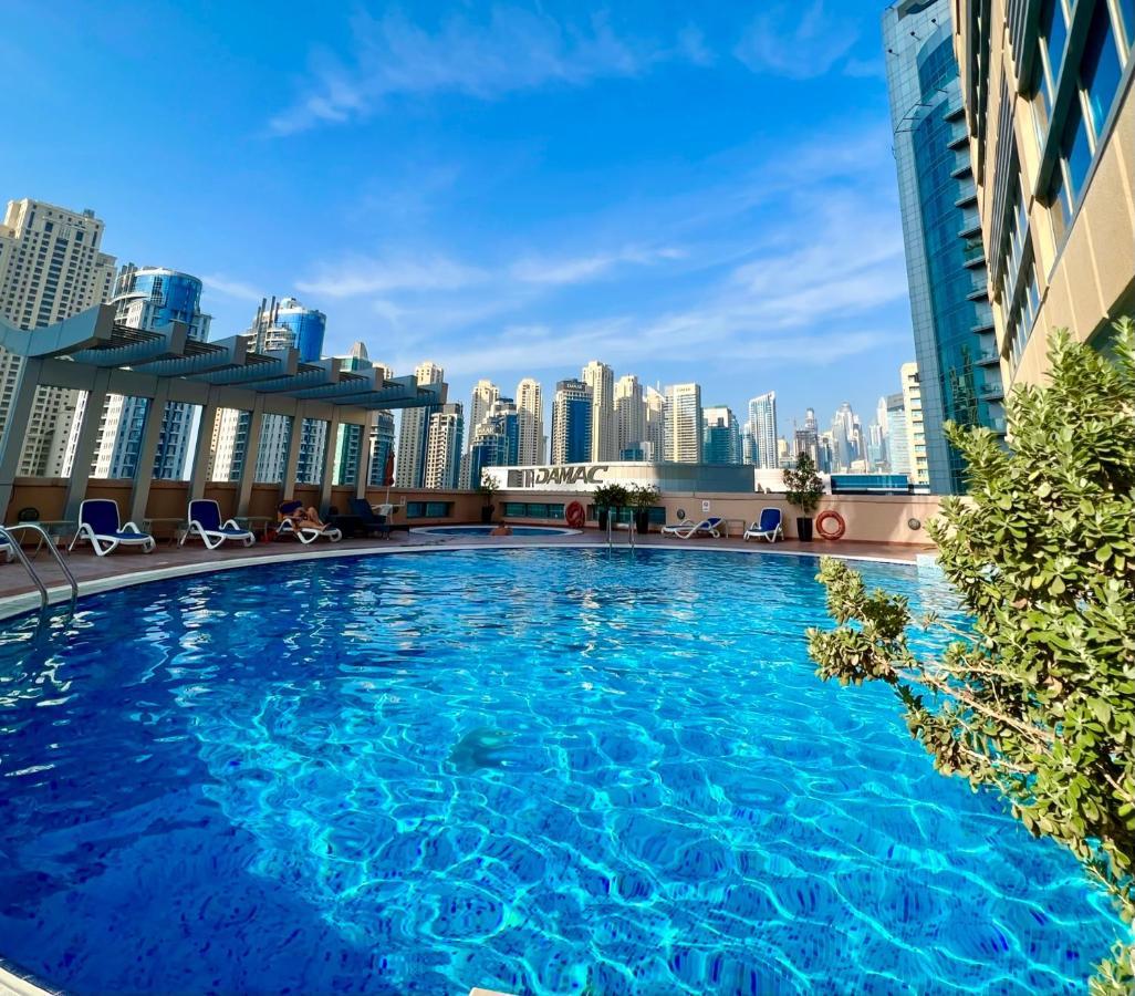 Fabolous Vacation Home In Dubai Marina المظهر الخارجي الصورة