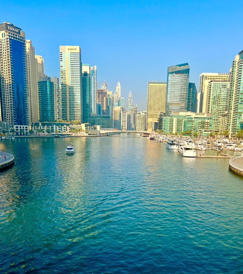 Fabolous Vacation Home In Dubai Marina المظهر الخارجي الصورة