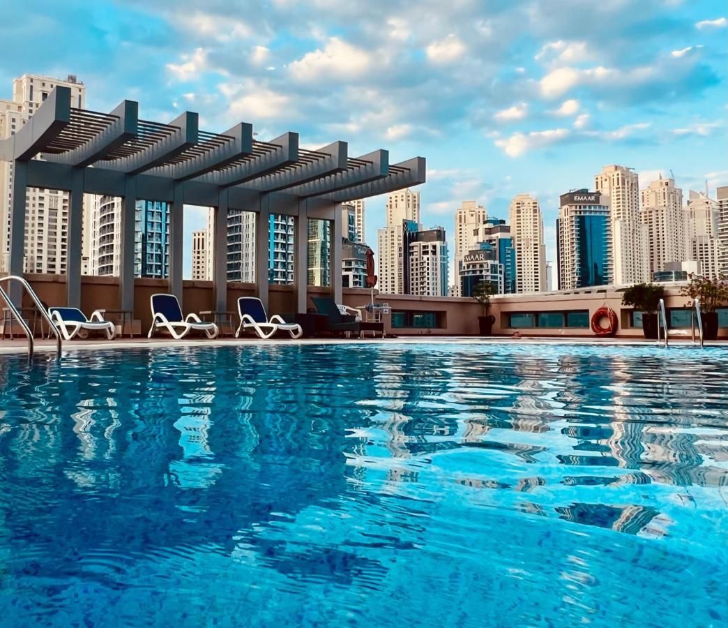 Fabolous Vacation Home In Dubai Marina المظهر الخارجي الصورة