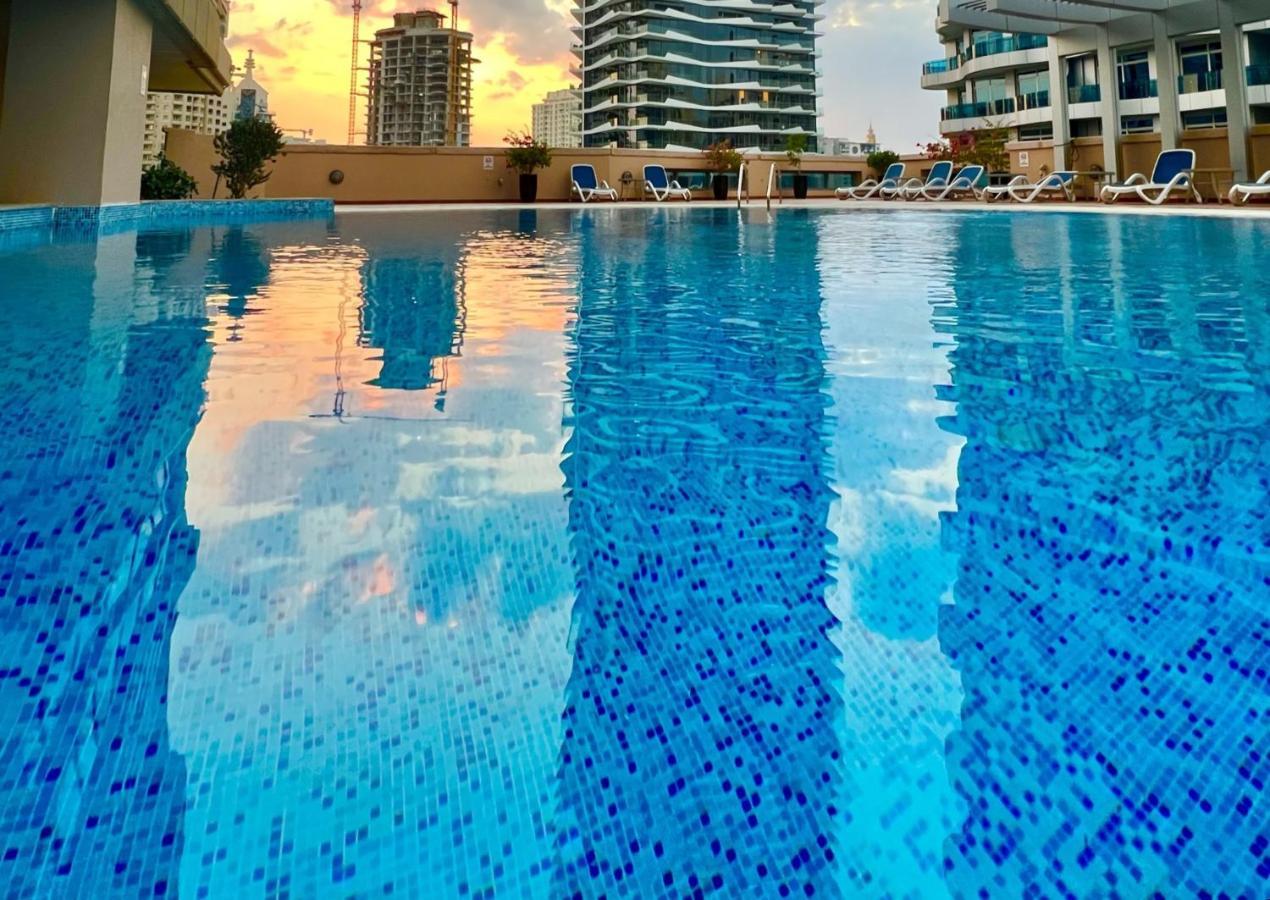Fabolous Vacation Home In Dubai Marina المظهر الخارجي الصورة