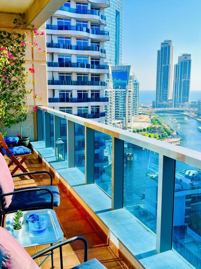 Fabolous Vacation Home In Dubai Marina المظهر الخارجي الصورة